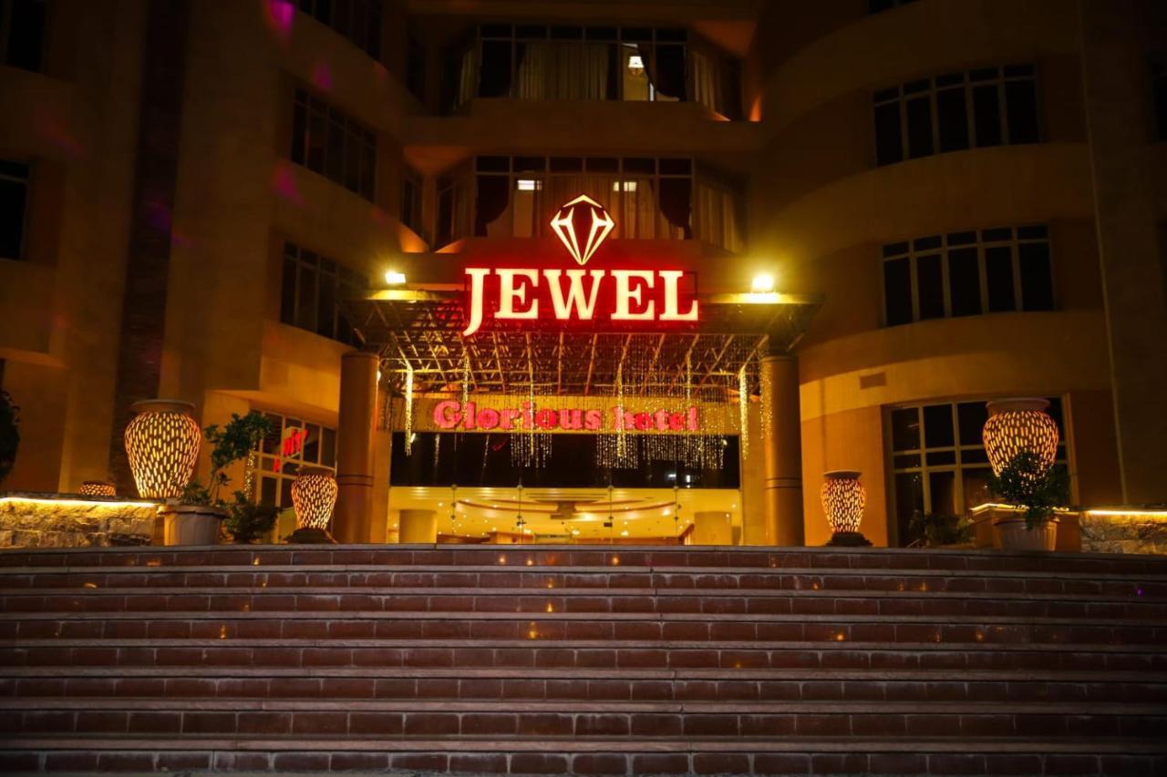 Jewel Glorious Hotel Kairo Eksteriør bilde
